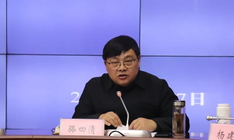 聚焦聚力重复信访重点重抓案件化解淮安市召开信访局长会议